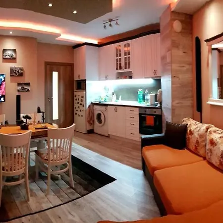 Luxury Apartment *